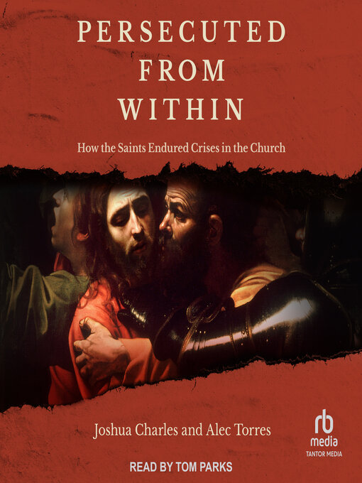 Title details for Persecuted from Within by Alec Torres - Available